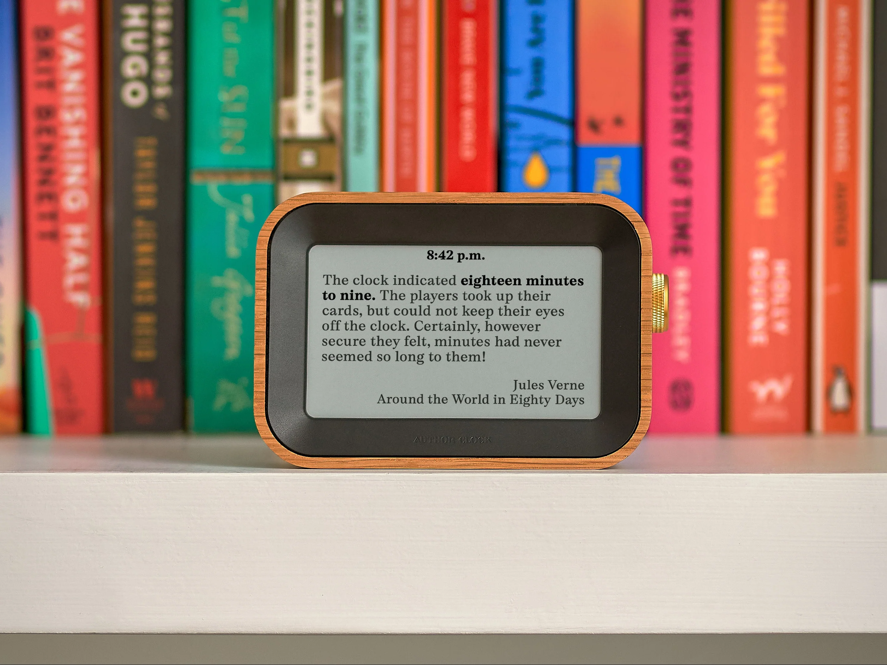 Wear Your Literary Passion